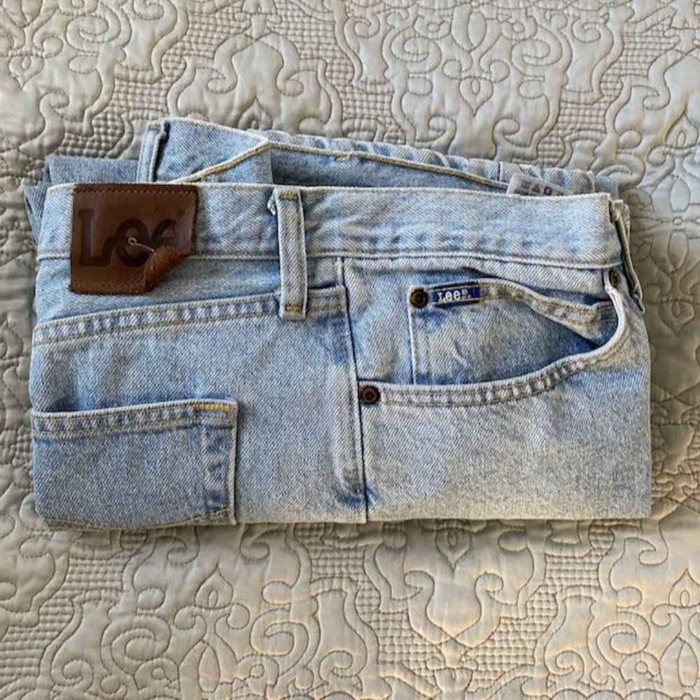 Men's Lee Jeans 38x32, relaxed fit